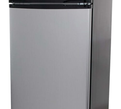 Avanti 7.3-Cu. Ft. Apartment Refrigerator for $204 + free shipping