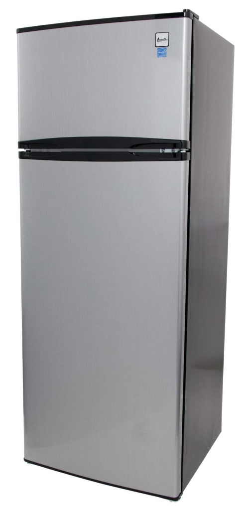 Avanti 7.3-Cu. Ft. Apartment Refrigerator for $204 + free shipping