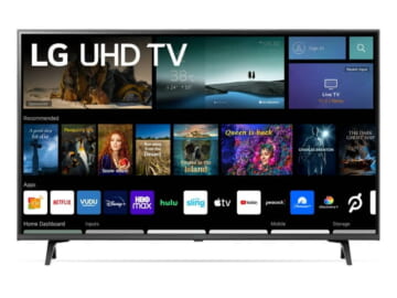 TV Holiday Deals at Walmart: Up to 42% off + free shipping