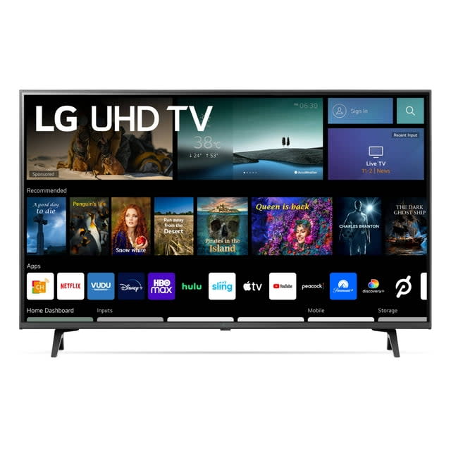 TV Holiday Deals at Walmart: Up to 42% off + free shipping