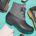 Sperry Adult Duck Boots $49 Shipped Free (Reg. $110+) + Kid’s Duck Boots $29 – Thru 12/7