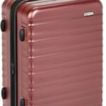 Amazon Basics 26" Hardside Spinner Luggage for $40 + free shipping