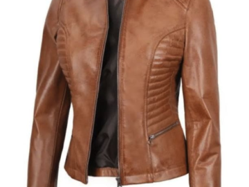 Angel Jackets coupon: $20 off + free shipping