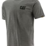 Caterpillar Men's Trademark T-Shirt for $10 + free shipping