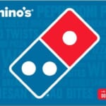 $50 Domino's Digital Gift Card for $40