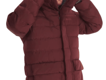 Marmot Down Jackets: 30% off + free shipping