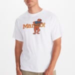 Marmot Men's Leaning Marty T-Shirt for $14 + free shipping