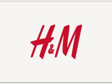 $100 H&M Digital Gift Card for $80