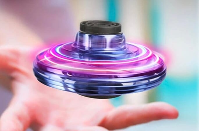 3P Experts Glow Drone only $15.99 shipped!