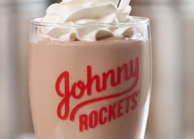 Johnny Rockets: Free milkshake today if your name is Johnny!