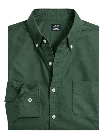 J.Crew Factory Men's Clearance Tees, Polos, & Shirts from $6 + free shipping