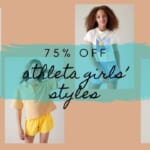 Athleta | 75% Off Girls’ Clothing