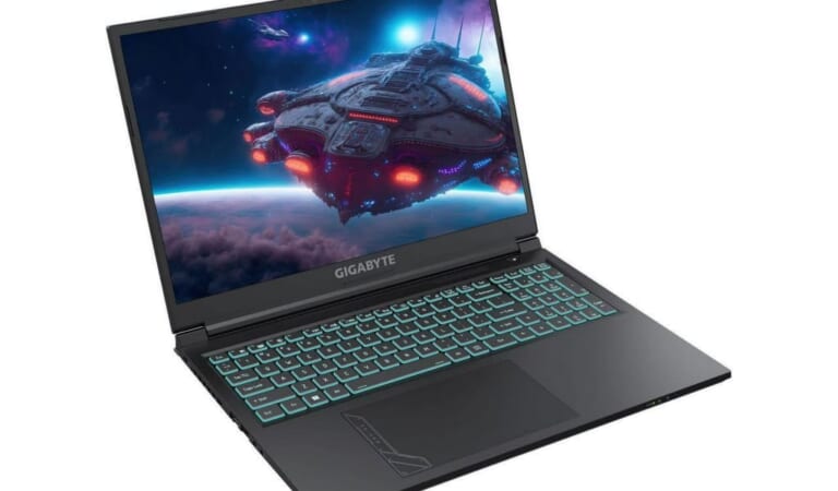 Gigabyte G6 KF 13th-Gen. i7 16" Laptop w/ RTX 4060 for $899 + free shipping