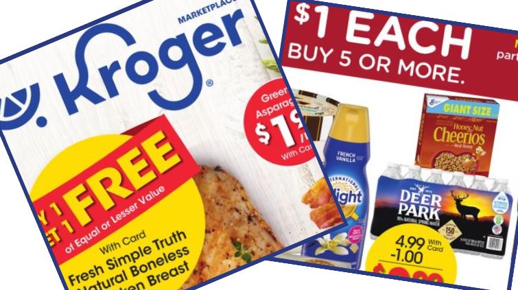 kroger weekly ad