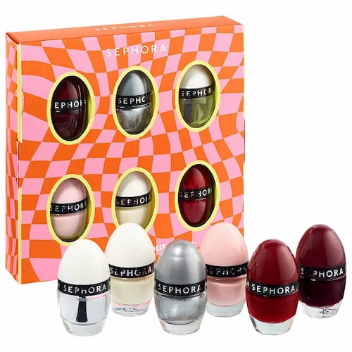 Sephora Collection Color Hit Nail Polish Set