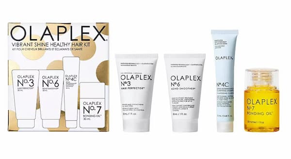 Olaplex Vibrant Shine Healthy Hair Kit