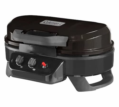 *HOT* Coleman Roadtrip 225 Tabletop Propane Gas Grill only $79 shipped (Reg. $170!)