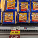 Kraft Singles As Low As $2.54 At Kroger (Regular Price $4.69)