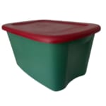 Holiday Living 18-Gallon Storage Tote for $8 + pickup