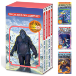 Choose Your Own Adventure 4-Book Boxed Set $12.99 (Reg. $26) – $3.25/Book