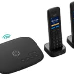 Ooma Telo Air Free Home Phone Service w/ 2 HD3 Handsets for $90 + free shipping