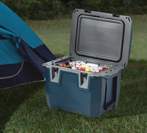 Ozark Trail 35-Quart Hard Sided Cooler with Microban $54 Shipped Free (Reg. $97)