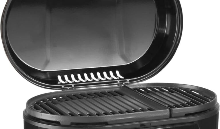 Coleman RoadTrip 225 Tabletop Propane Grill for $79 + free shipping