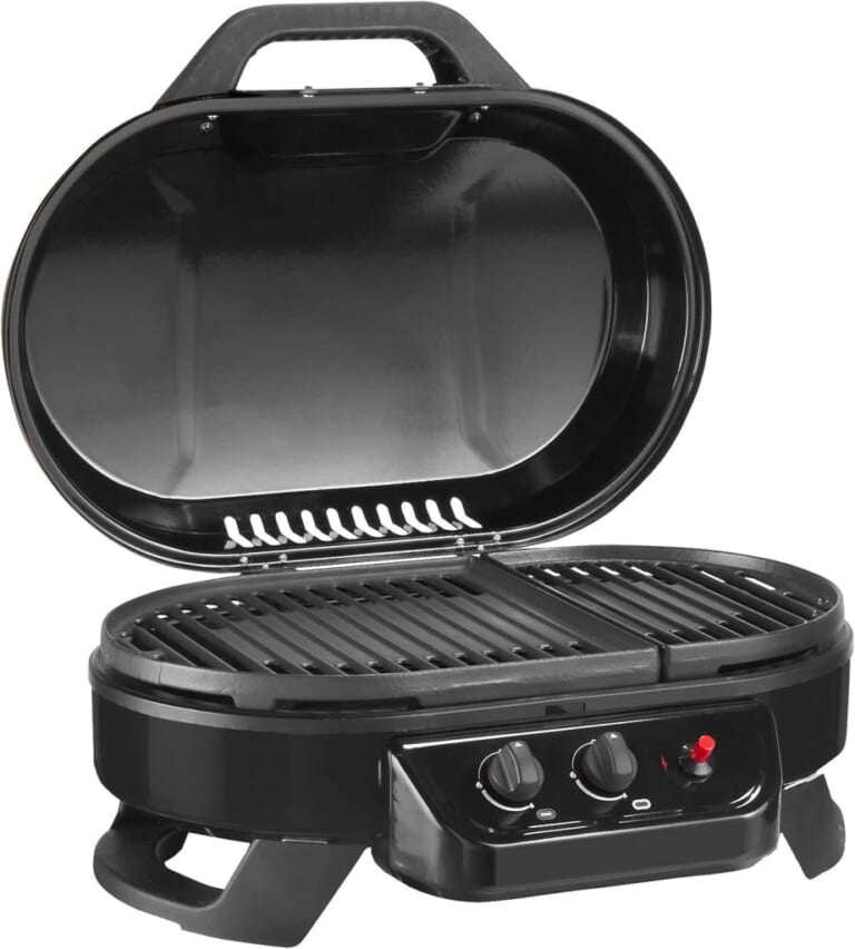 Coleman RoadTrip 225 Tabletop Propane Grill for $79 + free shipping