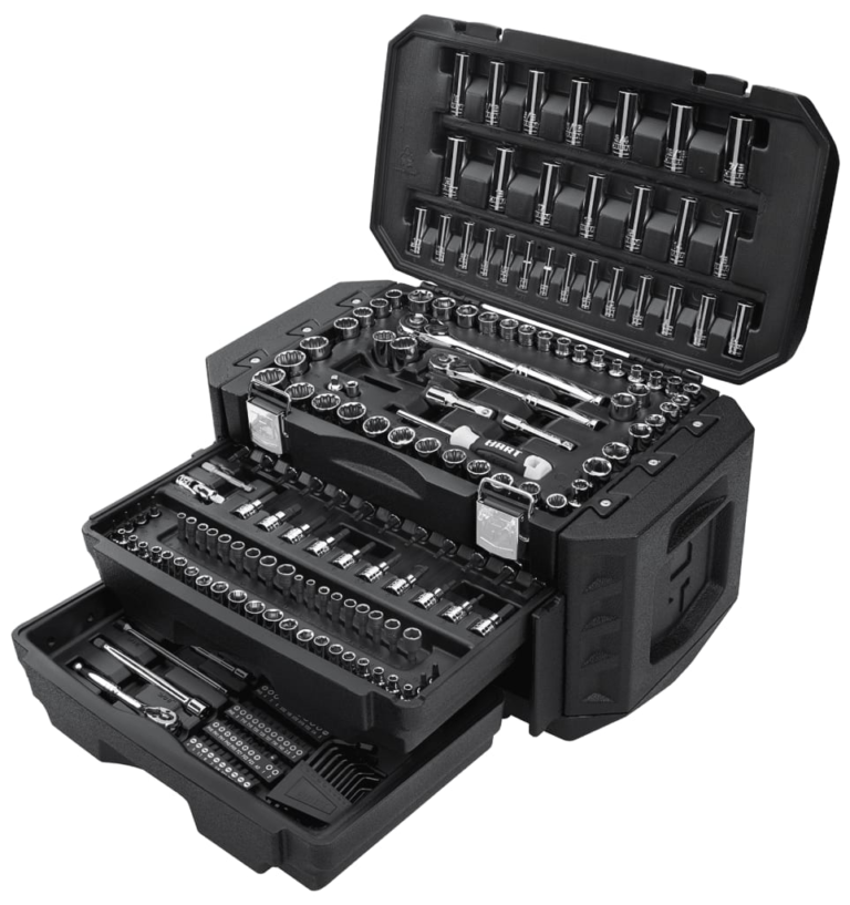 Hart 215-Piece Mechanics Tool Set for $98 + free shipping