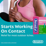 Benadryl Anti-Itch Cream as low as $2.48 when you buy 4 (Reg. $5.16) + Free Shipping