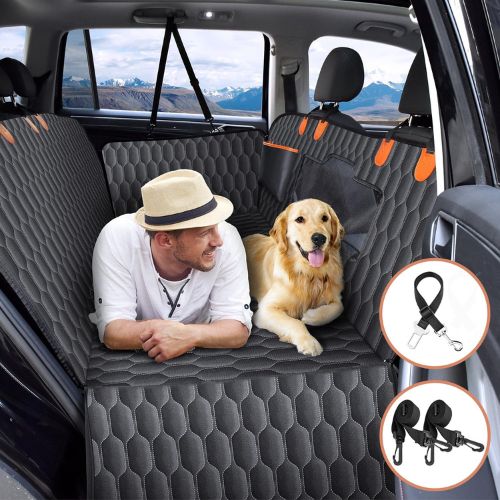 6-in-1 Back Seat Extender for Dogs $46.78 After Code + Coupon (Reg. $159.99) + Free Shipping