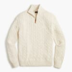 J.Crew Factory Sweater Sale: 60% off + free shipping w/ $99