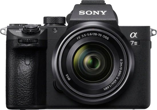 Sony Cameras and Lenses at Best Buy: Up to $600 off + free shipping