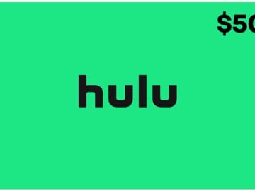 Cinemark & Hulu Gift Cards at Best Buy: 10% off