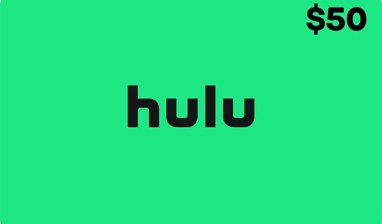 Cinemark & Hulu Gift Cards at Best Buy: 10% off