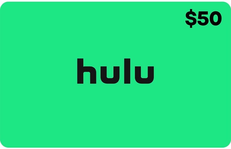 Cinemark & Hulu Gift Cards at Best Buy: 10% off