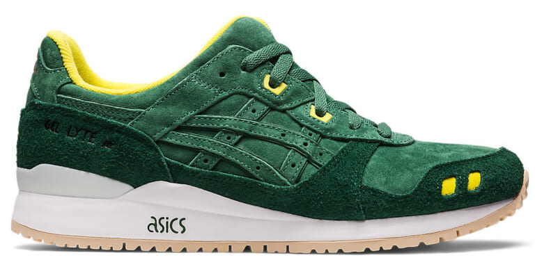 ASICS Men's Gel-Lyte III Shoes for $50 + free shipping