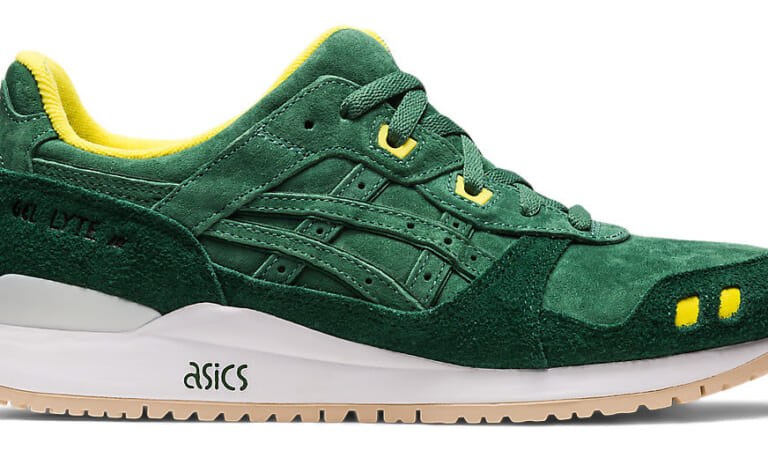 ASICS Men's Gel-Lyte III Shoes for $50 + free shipping