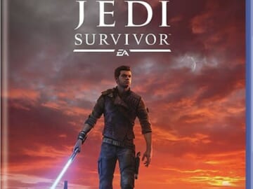 Jedi Survivor for Xbox Series X or PlayStation 5 for $33 + free shipping