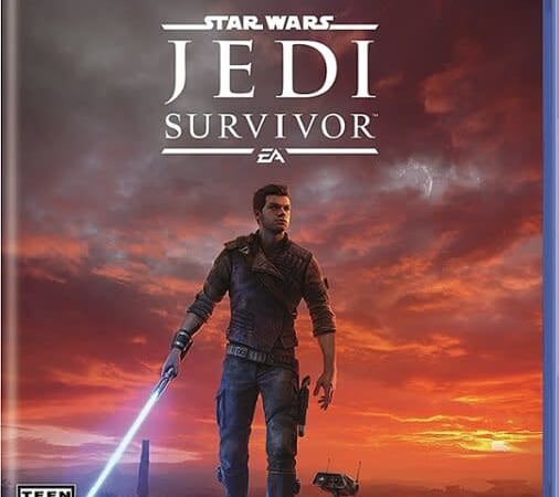 Jedi Survivor for Xbox Series X or PlayStation 5 for $33 + free shipping