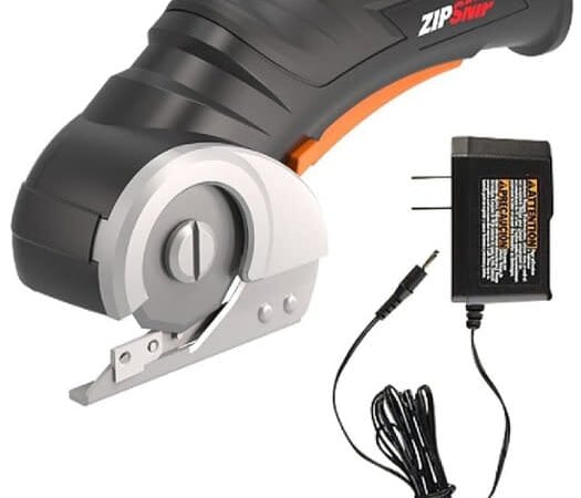 Worx 4V ZipSnip Cordless Electric Scissors for $25 + free shipping w/ $35