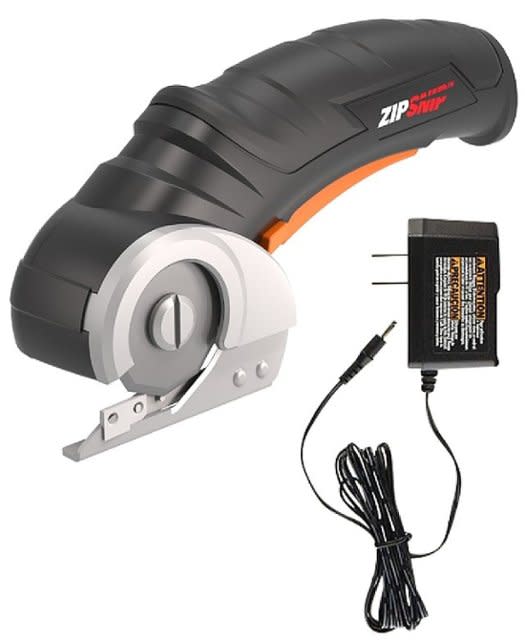 Worx 4V ZipSnip Cordless Electric Scissors for $25 + free shipping w/ $35