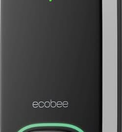 ecobee Smart Video Doorbell for $120 + free shipping