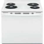 Frigidaire 30" 4 Elements 5.3-cu ft Freestanding Electric Range for $499 + free shipping