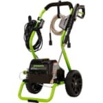 Greenworks Electric Pressure Washers at Lowe's: Up to $100 off + free shipping