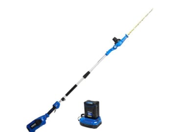 Kobalt 80V Outdoor Tools & Equipment at Lowe's: Up to $200 off + free shipping