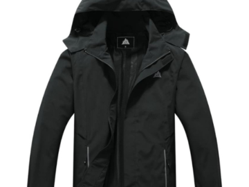 Today Only! Winter Coats for Men and Women from $27.99 (Reg. $39.99)