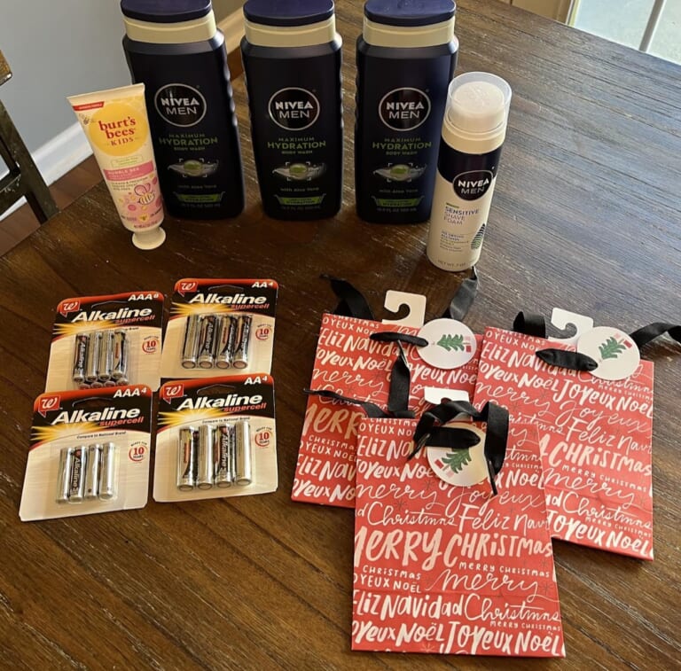 Gretchen’s $13.49 Walgreens Pickup Order (Plus, Received $5.35 in Walgreens Cash!)