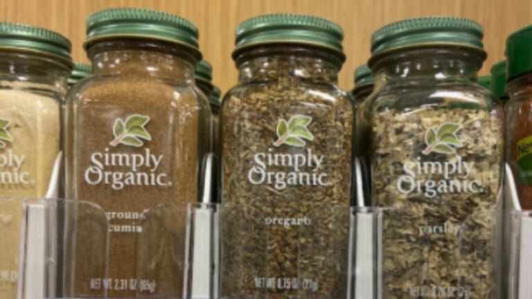 Simply Organic Spices as Low as $1.14 at Publix