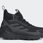 adidas Men's Terrex Free Hiker 2 Gore-Tex Hiking Shoes for $93 + free shipping